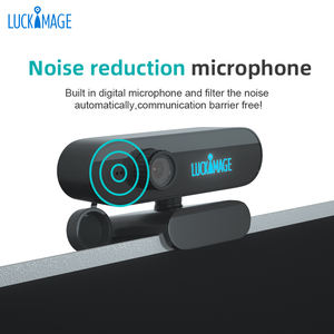 Luckimagem oem preço barato hd 1080p pc câmera webcam <span class=keywords><strong>usb</strong></span> mini câmera para laptops desktops - Product Image 5