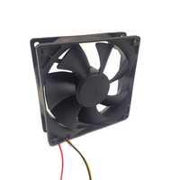 9225 9.2cm DC Moteur Brushless Ventilateur Axial 92x92x25mm 12V 24V Ventilateur Étanche pour Voiture