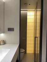 Bloc de verre givré / Brique de verre transparente / Brique de verre décorative creuse de couleur personnalisée pour la décoration des fenêtres intérieures