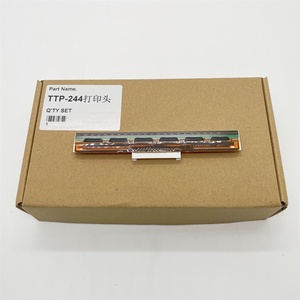 หัวพิมพ์ความร้อนสำหรับ <span class=keywords><strong>TTP</strong></span>-<span class=keywords><strong>244</strong></span> <span class=keywords><strong>TSC</strong></span> สำหรับ <span class=keywords><strong>Pro</strong></span> <span class=keywords><strong>TTP</strong></span>-<span class=keywords><strong>244</strong></span> PLUS TDP-<span class=keywords><strong>244</strong></span> 244U 244Ce 245C T-200 4402 4502 G210 DA200หัวพิมพ์บาร์โค้ด - Product Image 5