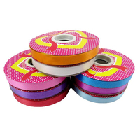 INUNION gros plastique PP ruban arc Laser ruban or Rose ballon cordes bouclés bobine PP ruban pour fête décoration cadeau