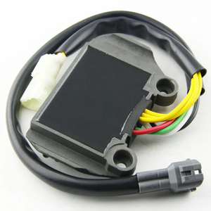 78111034000 régulateur de tension de motoneige moto ATV pour KTM EXC-F Six jours XCF-W 350 EXC <span class=keywords><strong>XC</strong></span>-FW 450 rallye <span class=keywords><strong>XC</strong></span>-W 500 Freeride - Product Image 4