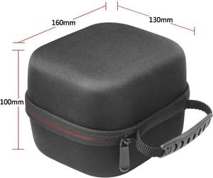 Mallette à outils en EVA rigide et durable pour pommes <span class=keywords><strong>HomePod</strong></span> <span class=keywords><strong>Mini</strong></span> haut-parleur Sac de transport de voyage - Product Image 5