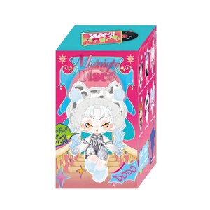 โมเดลกล่องปริศนาของประดับโต๊ะของขวัญของขวัญ - Product Image 2