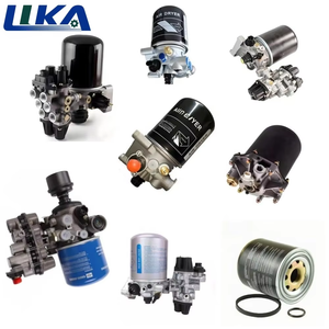 Nouveau chauffage de soupape d'assemblage de sécheur d'air de qualité d'origine haut de gamme pour <span class=keywords><strong>Mercedes</strong></span> pour <span class=keywords><strong>camion</strong></span> 9325001100 A0004309615 A0034316806 - Product Image 3