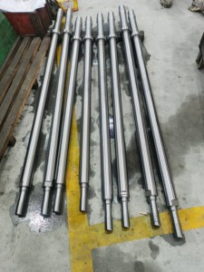 Pistón de Repuesto OEM para Cigüeñal <span class=keywords><strong>SIAD</strong></span> Ariel, Piezas de Compresor Reciprocante LNG Booster, Incluye Pasador de Cabezal Cruzado y Cilindro Keepwin - Product Image 3