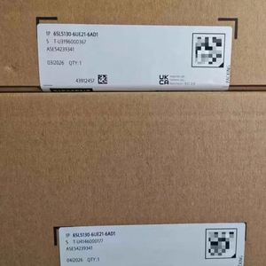 Nuevos variadores de frecuencia S220 SLM 400V/29A/16kW Tipo D 6SL5130 6UE21 6AD1 6SL5130 6UE21 6AC0 6SL5130 6UE21 6AC1 - Product Image 6
