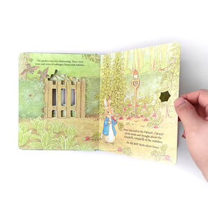 Livres cartonnés pour enfants de haute qualité, design amusant, best-seller, impression d'histoires colorées personnalisées en usine et carton robuste - Product Image 6