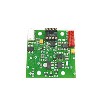 Placa de Control de Motor de controlador Industrial de China (PCB) Diseño de placa PCBA para electrodomésticos Clone Servicio de ingeniería inversa