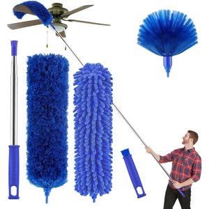 <span class=keywords><strong>Plumeau</strong></span> à la maison classique pour nettoyer le collecteur télescopique en microfibre <span class=keywords><strong>plumeau</strong></span> extensible <span class=keywords><strong>plumeau</strong></span> propre - Product Image 1