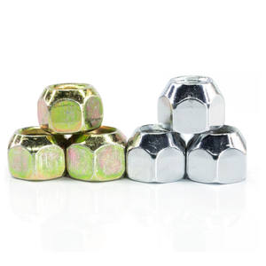 Écrou <span class=keywords><strong>de</strong></span> <span class=keywords><strong>roue</strong></span> en acier inoxydable A2-70, vente en gros - Product Image 4