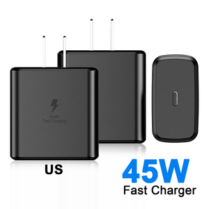 <span class=keywords><strong>Cargador</strong></span> Tipo-C de Venta Caliente para <span class=keywords><strong>Samsung</strong></span> 25W 45W, <span class=keywords><strong>Cargador</strong></span> S23 S24 <span class=keywords><strong>Plus</strong></span> S25 Ultra, Cable de Carga Móvil con Paquete para EE. UU. - Product Image 1