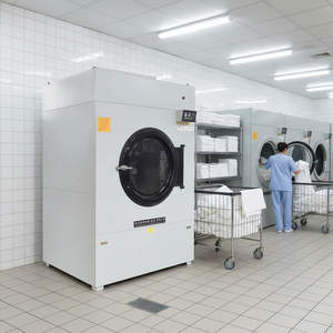 Nouvelles machines de séchage de vêtements industrielles pour hôtels 2026 - Product Image 6