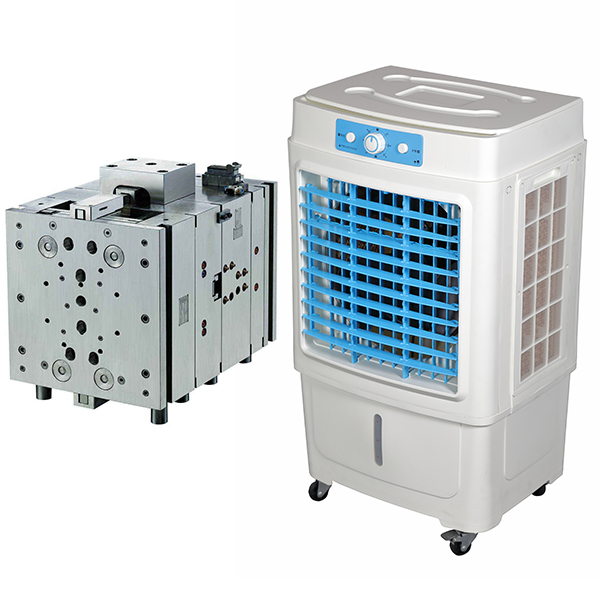 New design ABS 35L 5000CBM/H room use air cooler moulds