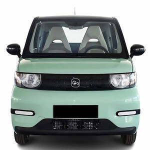 Modelo 2025, Mini Cherry <span class=keywords><strong>QQ</strong></span>, Eléctrico, 27 Caballos de Fuerza, SUV Pequeño, Autonomí<span class=keywords><strong>a</strong></span> 120 km, Vehículo de Nueva Energí<span class=keywords><strong>a</strong></span> - Product Image 1