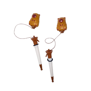Atacado Vendas Diretas Capybara Canetas Esferográficas Mais Recente Anti Stress Anime Anime Caneta Criatividade Promocional Papelaria - Product Image 2
