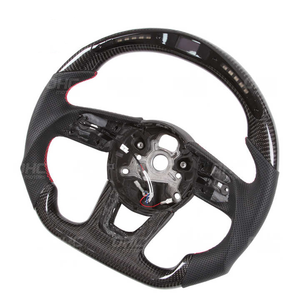 OHC motori LED in fibra di carbonio volante per Audi RS RS3 RS4 RS5 RS6 RS7 S-line S3 S4 S5 S6 <span class=keywords><strong>2017</strong></span> a 2020 - Product Image 1