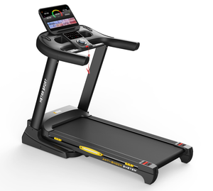 Tapis de course électrique intelligent pliable avec écran HD et <span class=keywords><strong>coach</strong></span> virtuel, machine de course anti-choc pour entraînement cardio à <span class=keywords><strong>domicile</strong></span> - Product Image 6