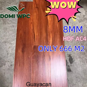 Suelo de plástico <span class=keywords><strong>SPC</strong></span> de lujo Vinilo impermeable de 4mm y 5mm de espesor para decoración del hogar Resistente al agua - Product Image 2