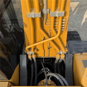 Excavadora Usada Sany Sy335H con Motor y Caja de Cambios para Trabajos Pesados, Gran Fuerza de Excavación, Alta Eficiencia y Funcionamiento Suave - Product Image 5