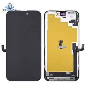 Écran OLED souple pour <span class=keywords><strong>iPhone</strong></span> 16 <span class=keywords><strong>Plus</strong></span>, écran LCD de téléphone portable - Product Image 2