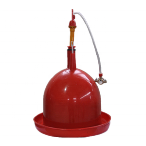 El producto caliente, la cría de animales equipo pollo bebedor bell bebedores de aves de corral <span class=keywords><strong>plasson</strong></span> - Product Image 5