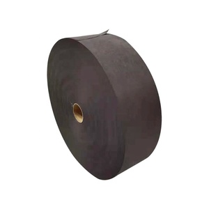 Tissu non-tissé BFE99 de filtre fondu gris noir blanc - Product Image 1