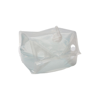 Cheertainer 5l 10l 18l 20l Sac d'eau à l'acide hypochloreux en boîte avec robinet