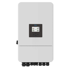 Deye SUN-8K-SG05LP3-EU-SM2 8KW ไฮบริดอินเวอร์เตอร์สามเฟส380V ไฮบริดพร้อมแบตเตอรี่48V/51.2V LV - Product Image 3