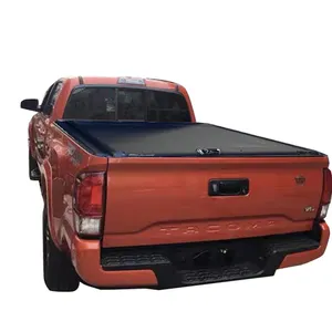 Zolionwil Hoes Tonneau Bed Voor Toyota Tacoma Auto Aluminium Hoes Offroad Accessoires Achterste Bedhoes