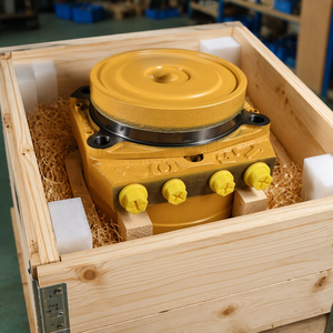 มอเตอร์ขับเคลื่อนรถขุดขนาดเล็ก รุ่น MK ซีรีส์ MK04-2-114-K04-3340-3000 MK04-2-11A-K04-3340-3DFP - Product Image 5