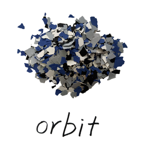 Paillettes de mica en résine époxy de bonne qualité, paillettes de mica vinyle, paillettes de mica pour sol en époxy - Product Image 2