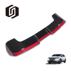 Alerón trasero para <span class=keywords><strong>Honda</strong></span> <span class=keywords><strong>CRV</strong></span>, 20% de descuento, de alta calidad, venta al por mayor - Product Image 5