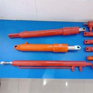 Cilindro hidráulico de doble acción telescópico para máquina de <span class=keywords><strong>sierra</strong></span> de cinta - Product Image 6