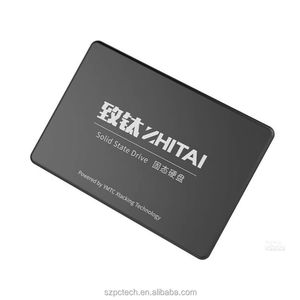 Zhitai – Vente en gros de SSD internes SATA 3 2,5 pouces, capacités 500 Go et 1 To, pour ordinateurs portables et serveurs - Product Image 1