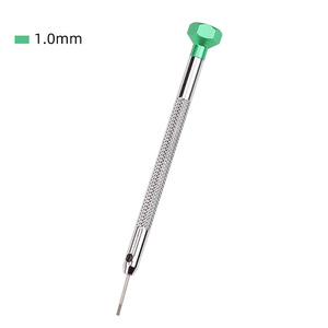 Strumenti di riparazione orologi all'ingrosso in acciaio inox testa incrociata cacciavite per <span class=keywords><strong>orologiaio</strong></span> - Product Image 3