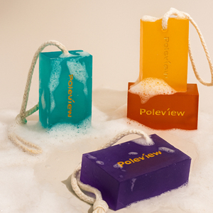 Изготовленный на заказ роскошный аромат ручной работы мыло бар натуральный органический Духи мыло для ванны для лица и тела OEM ОДМ подарочный набор - Product Image 3