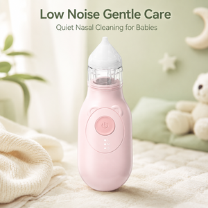 Electric Silicone Nasal Aspirator 3 Modes Deep Cleaning Mucus Snot Baby &amp; <strong>Kids</strong> Ear Nose <strong>Gadget</strong> - Product Image 6