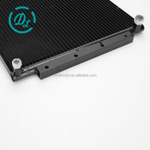 Condensador de Aire Acondicionado EexcavaStart para Excavadora ZX60-5 4445865 - Repuesto OEM Confiable con 1 Año de Garantía 100% Nuevo/Usado - Product Image 5