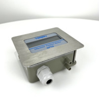 Sensor de Presión Diferencial de 420 mA, Transmisor de Presión de 420 mA