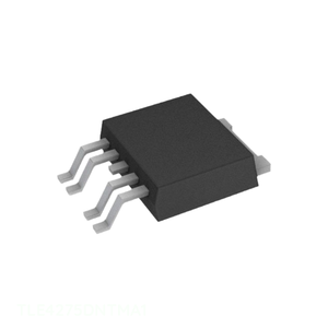 Composants électroniques TO 252 5, DPAK (4 fils + languette), TO 252AD IC REG LIN 5V 450MA TO252 5 11 TLE4275DNTMA1 - Product Image 1
