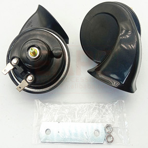แตรรถยนต์ EAPC ZS-113-1 ซีรีส์ 12V เสียงดัง แตรหอยโข่ง แบบเสียงคู่ รุ่นมารุโกะ แตรซุปเปอร์สปอร์ต แบบ <span class=keywords><strong>PIAA</strong></span> - Product Image 3