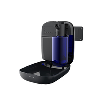 Diffuseur d'huiles essentielles mural SCENTA, diffuseur de parfum intelligent pour HVAC, diffuseur d'aromathérapie domestique, OEM personnalisé