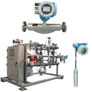 เครื่องวัดอัตราการไหล Endress+hauser Promag P 300 แบบมีสารเคลือบ PTFE ความแม่นยำสูง สำหรับสารเคมี/ก๊าซ/อากาศ/น้ำมัน - Product Image 2