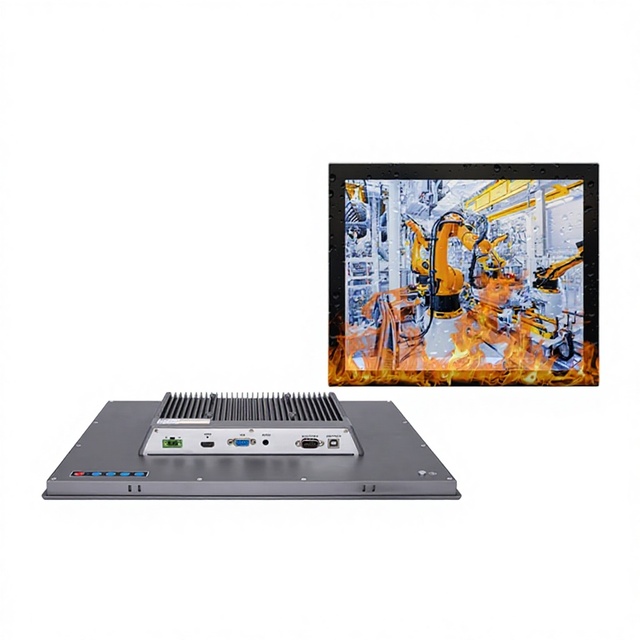 19 Inch HD-MI Industrial Monitor QY-F5190