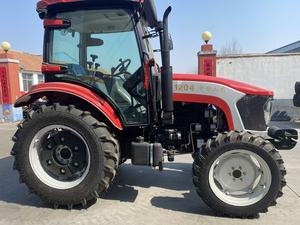Tractor Agrícola de Alta <span class=keywords><strong>Calidad</strong></span> de 140HP |   Tractor de 4 Ruedas Nuevo con Garantía en el Componente Central del Motor - Product Image 5