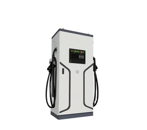 Cargador de Vehículos Eléctricos de 120KW, Estación de Carga para Vehículos Eléctricos - Product Image 1