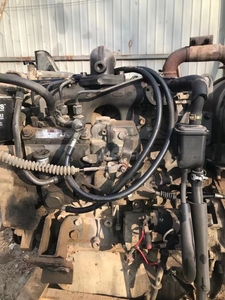 4JG1เครื่องยนต์ดีเซลมือสองสำหรับเครื่องจักรอุตสาหกรรมอีซูซุ - Product Image 5