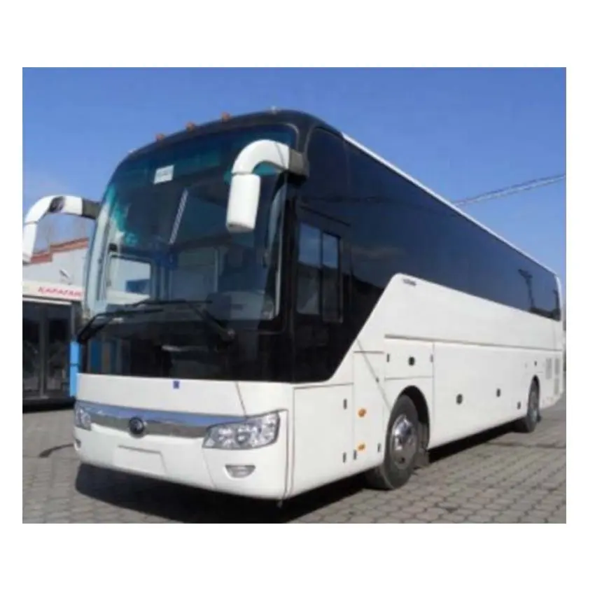 Bus front windshield glass for ZK6122H9