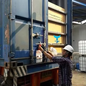 Túi chất lỏng an toàn và chống đâm thủng với vật liệu dày flexitank - Product Image 2